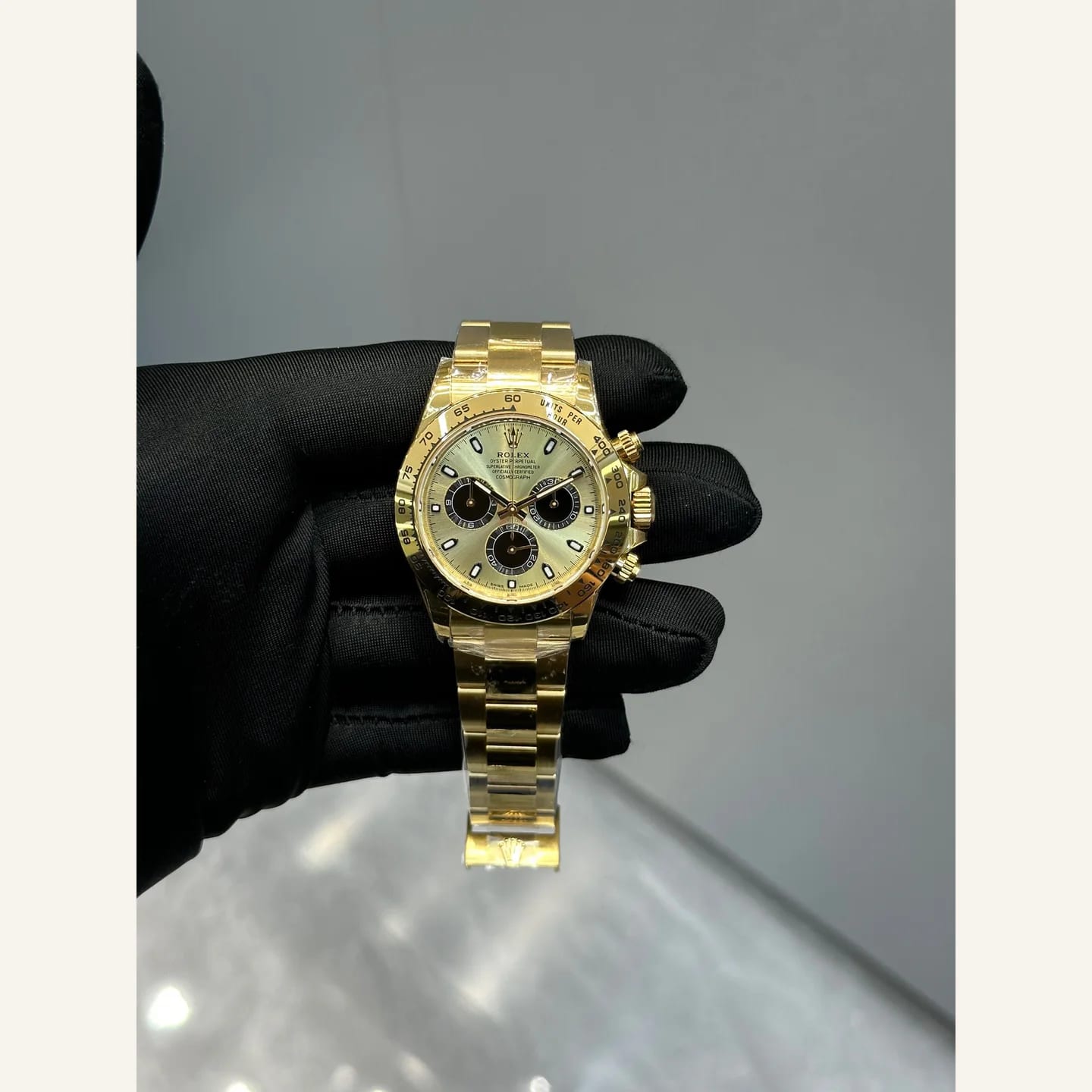 Rolex Cosmograph Daytona 縮圖 1