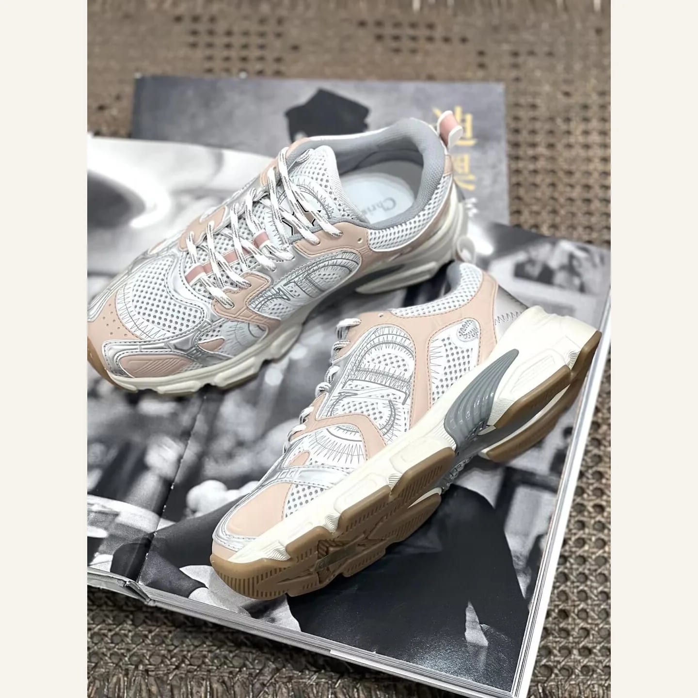 Dior Chrono Sneaker 縮圖 4