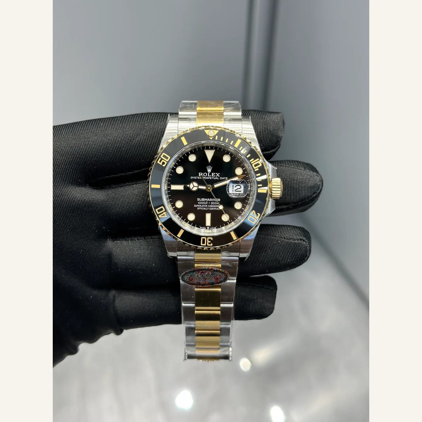 Rolex Submariner 縮圖 1