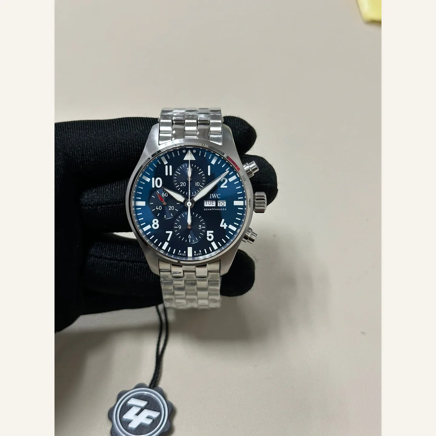 IWC Pilot's Watch 縮圖 1