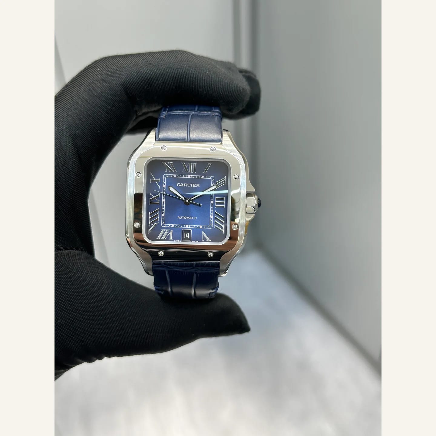 Cartier Santos 縮圖 1