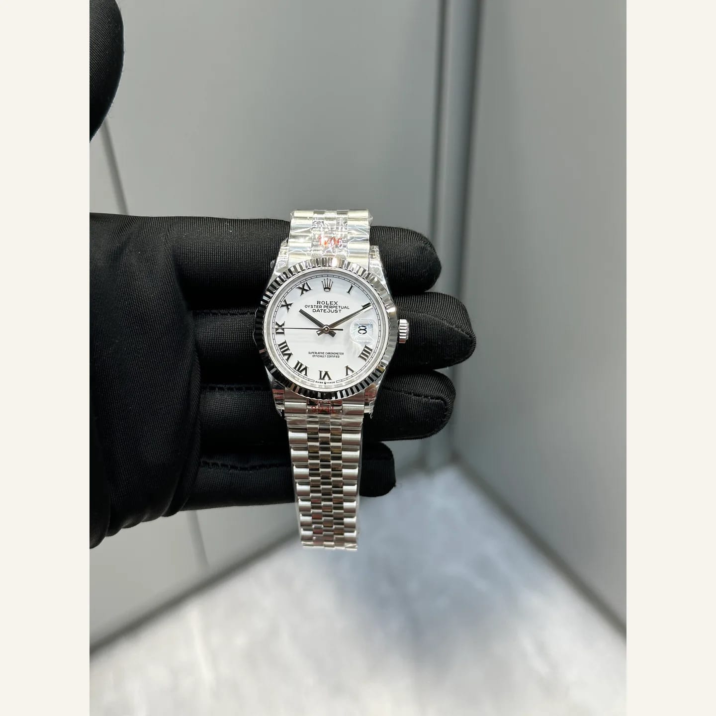 Rolex Datejust 縮圖 1