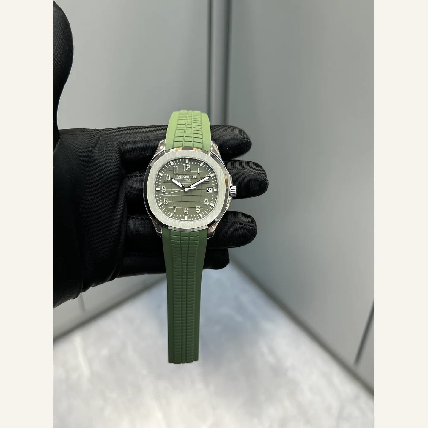 Patek Philippe Aquanaut 縮圖 1