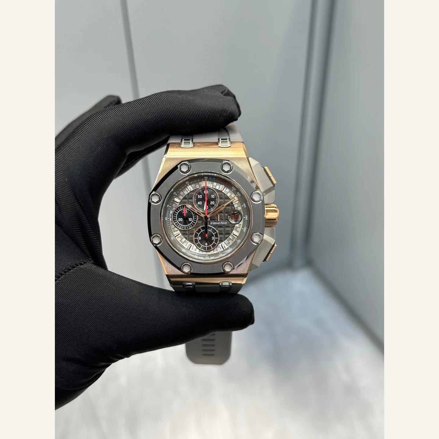 Audemars Piguet Royal Oak Offshore 26568 縮圖 2