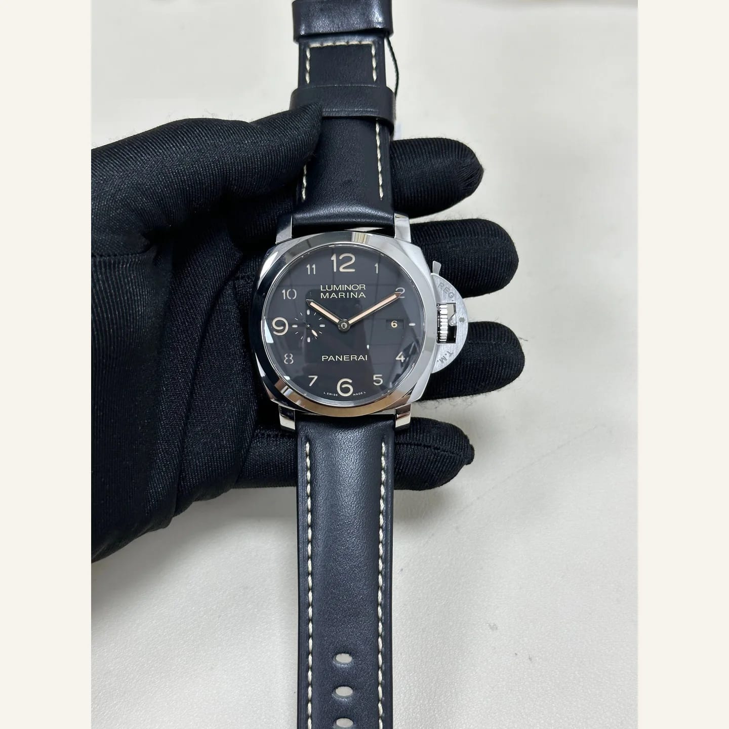 Panerai Luminor 縮圖 1