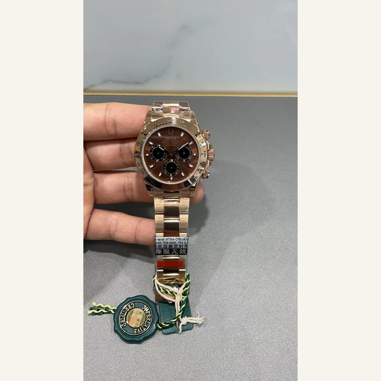 Rolex Cosmograph Daytona 縮圖 1