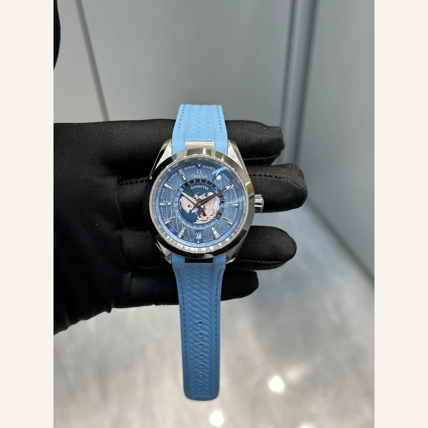 Omega Seamaster 縮圖 1