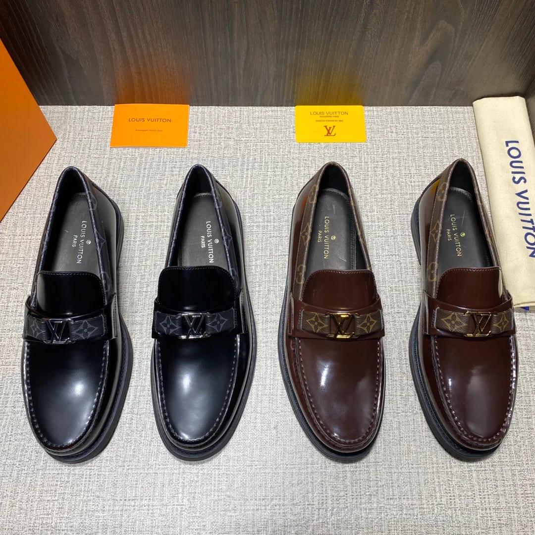 Louis Vuitton Major Loafer 縮圖 4