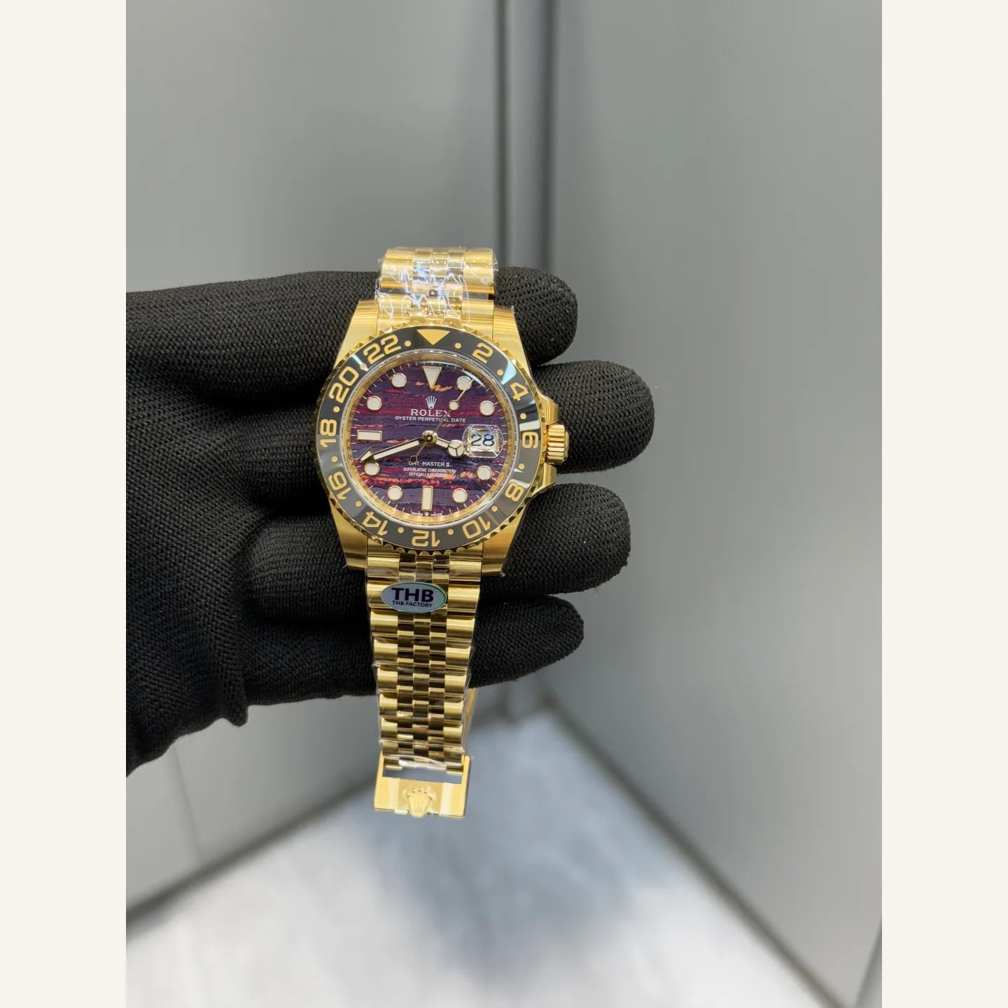 Rolex GMT-Master II 縮圖 1