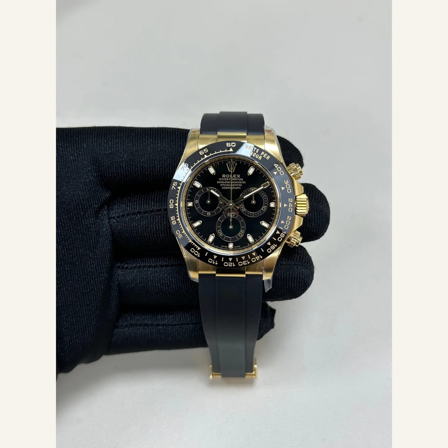 Rolex Cosmograph Daytona 縮圖 1
