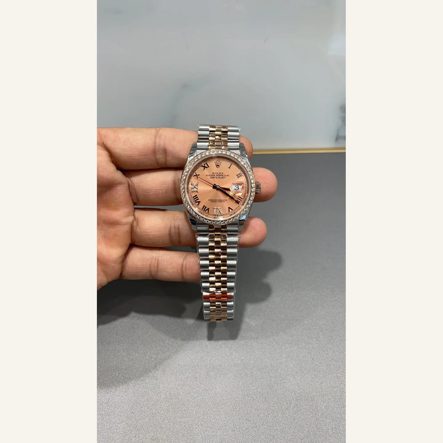 Rolex Datejust 縮圖 1