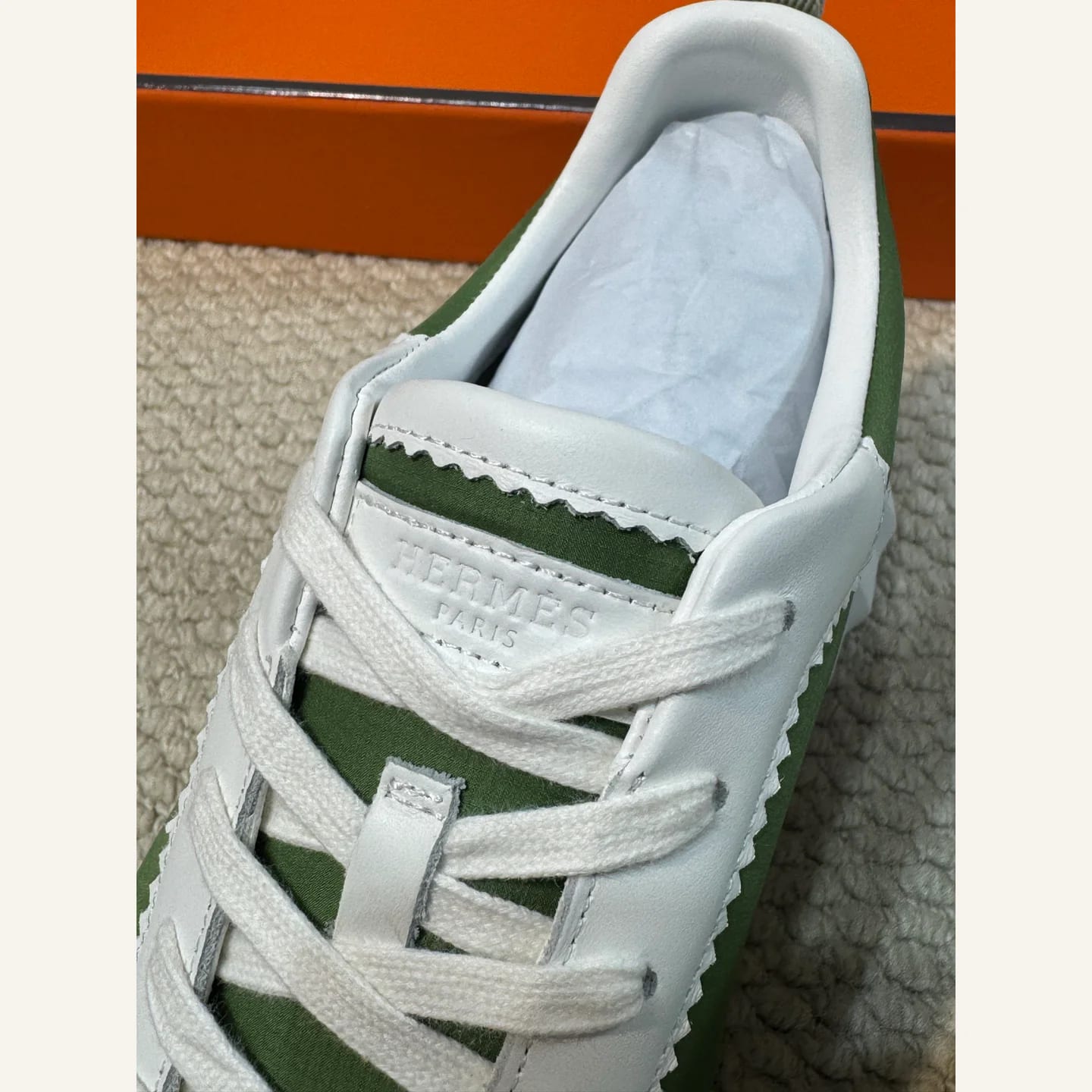 Hermès Bouncing Sneaker 縮圖 4