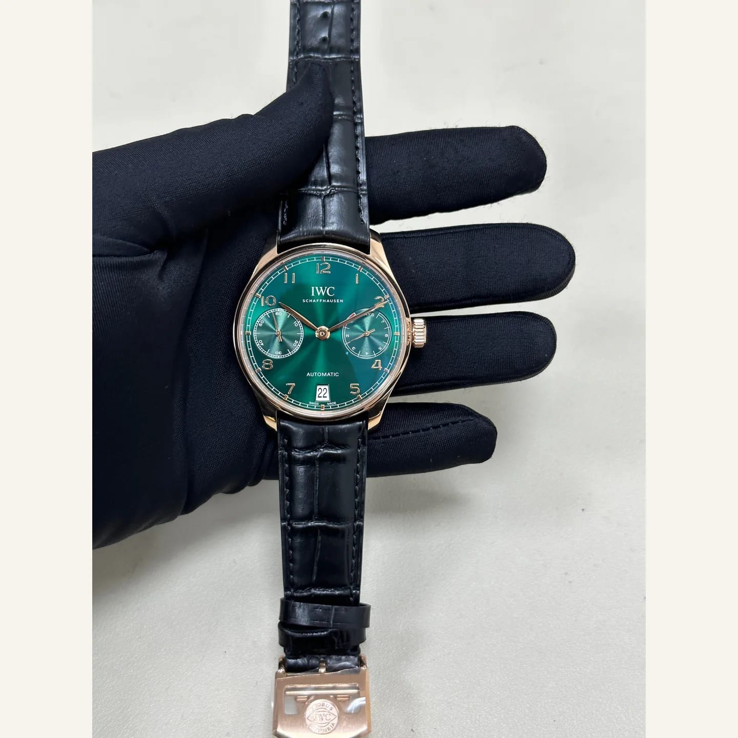 IWC Portugieser 縮圖 1