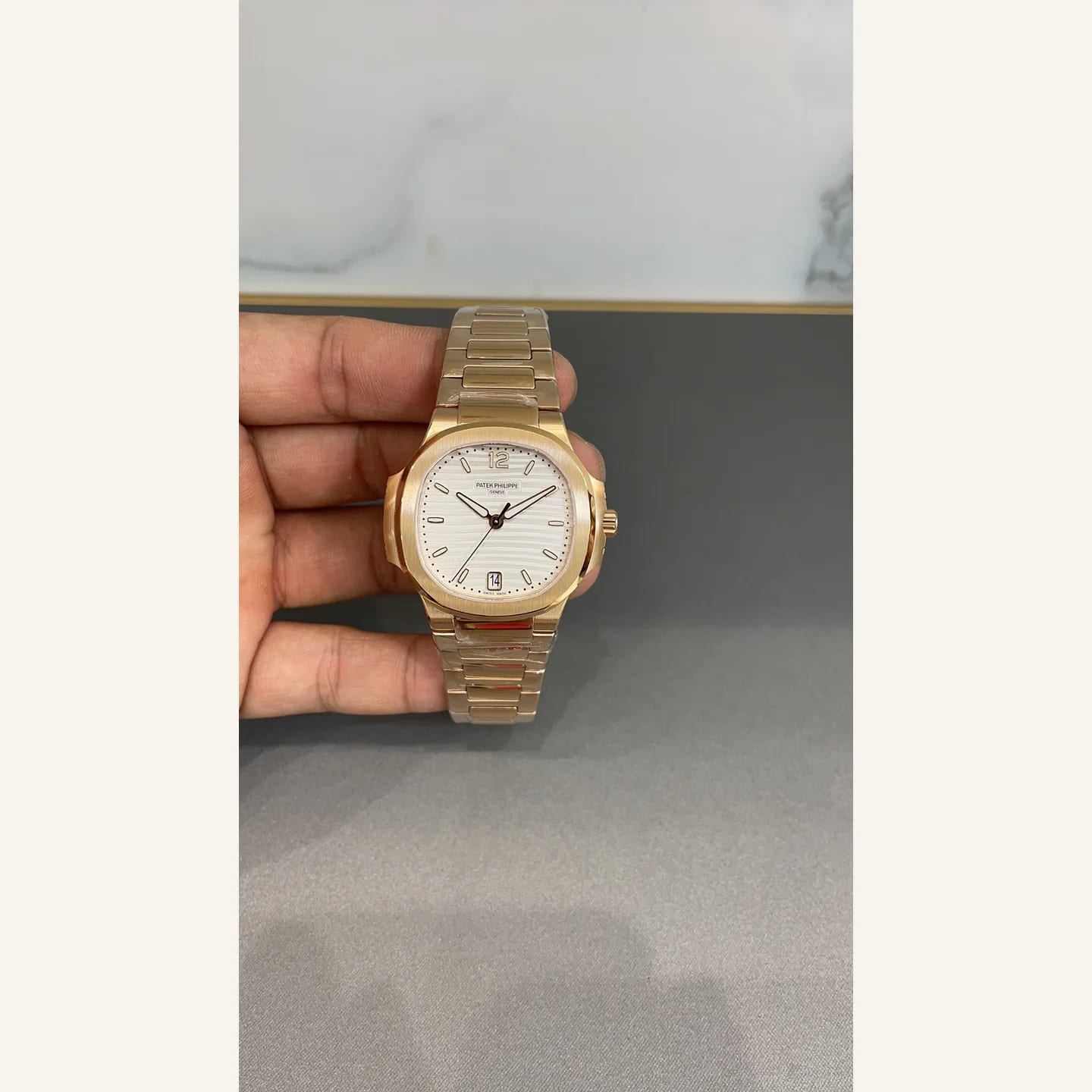 Patek Philippe Nautilus 縮圖 1