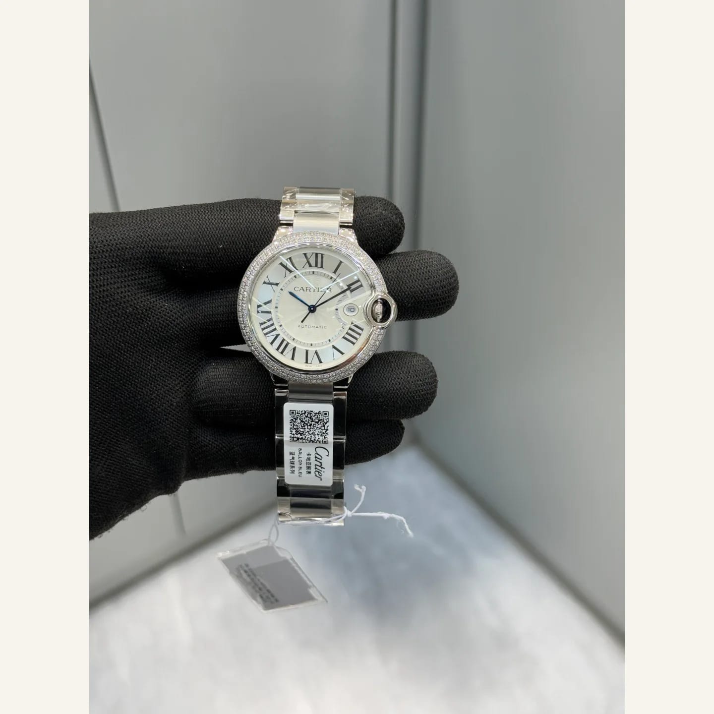 Cartier Ballon Bleu 縮圖 1