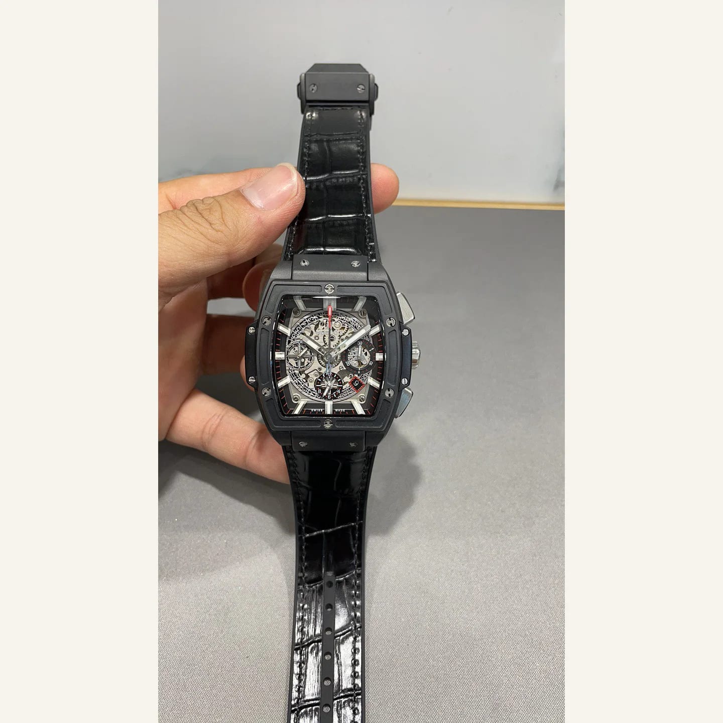 Hublot Spirit of Big Bang 縮圖 1