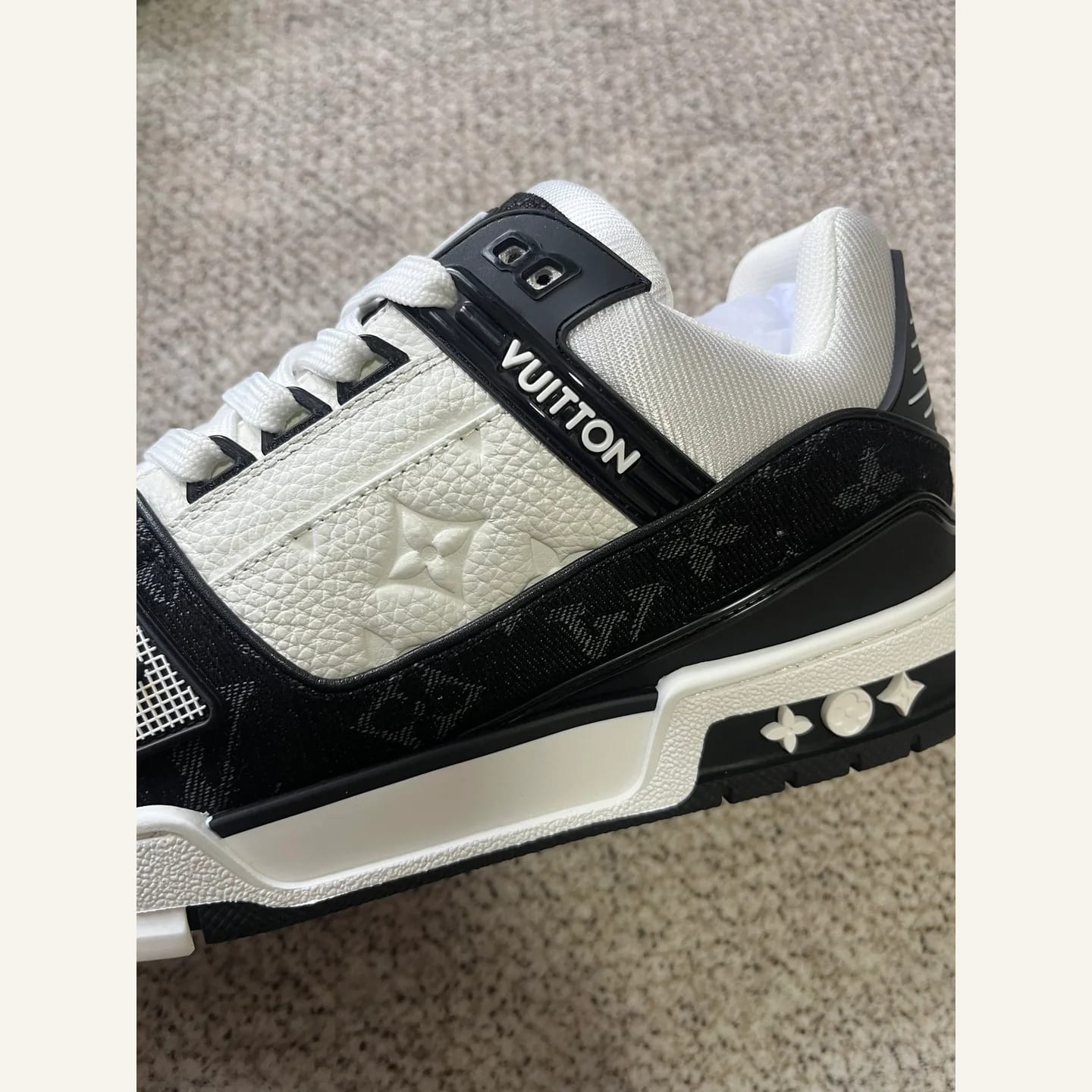 Louis Vuitton LV Trainer Sneaker 縮圖 3