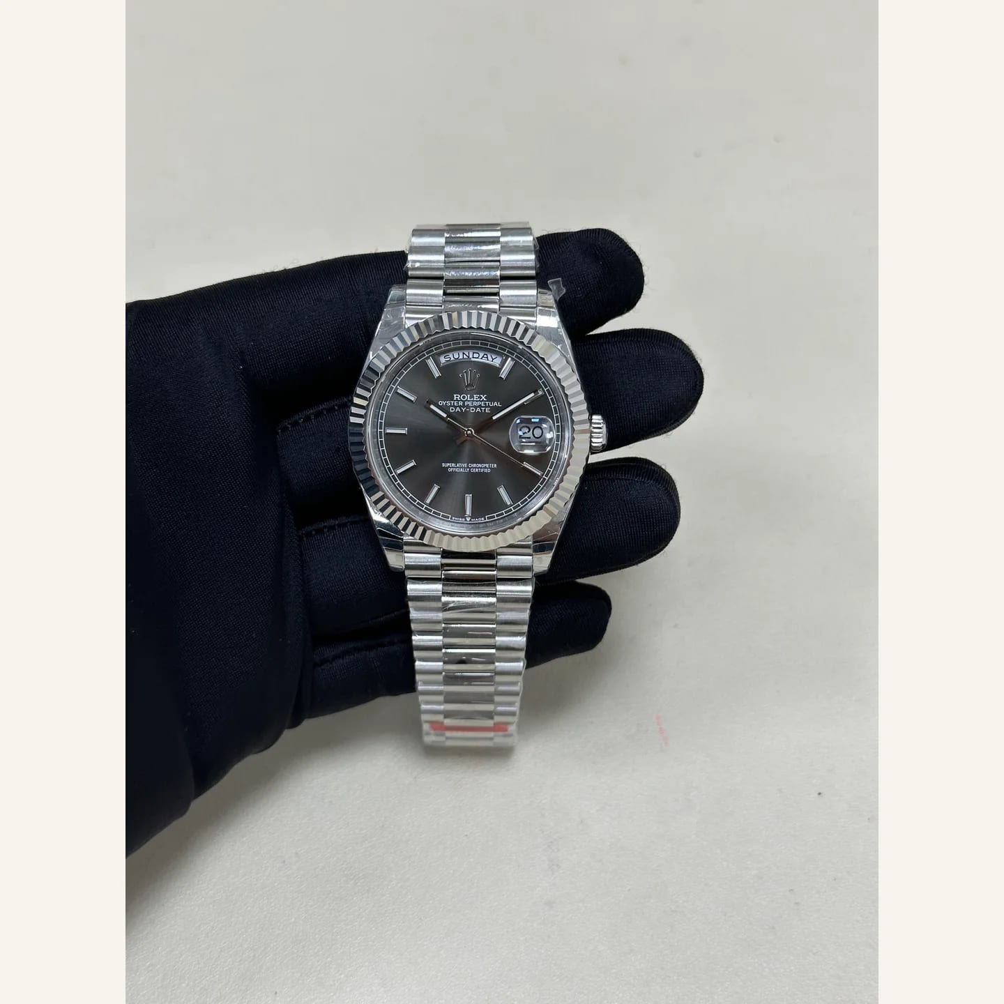Rolex Day-Date 縮圖 1