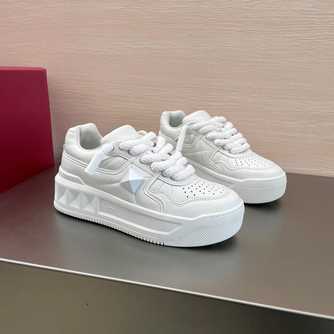 Valentino Garavani One Stud XL Sneaker 縮圖 3