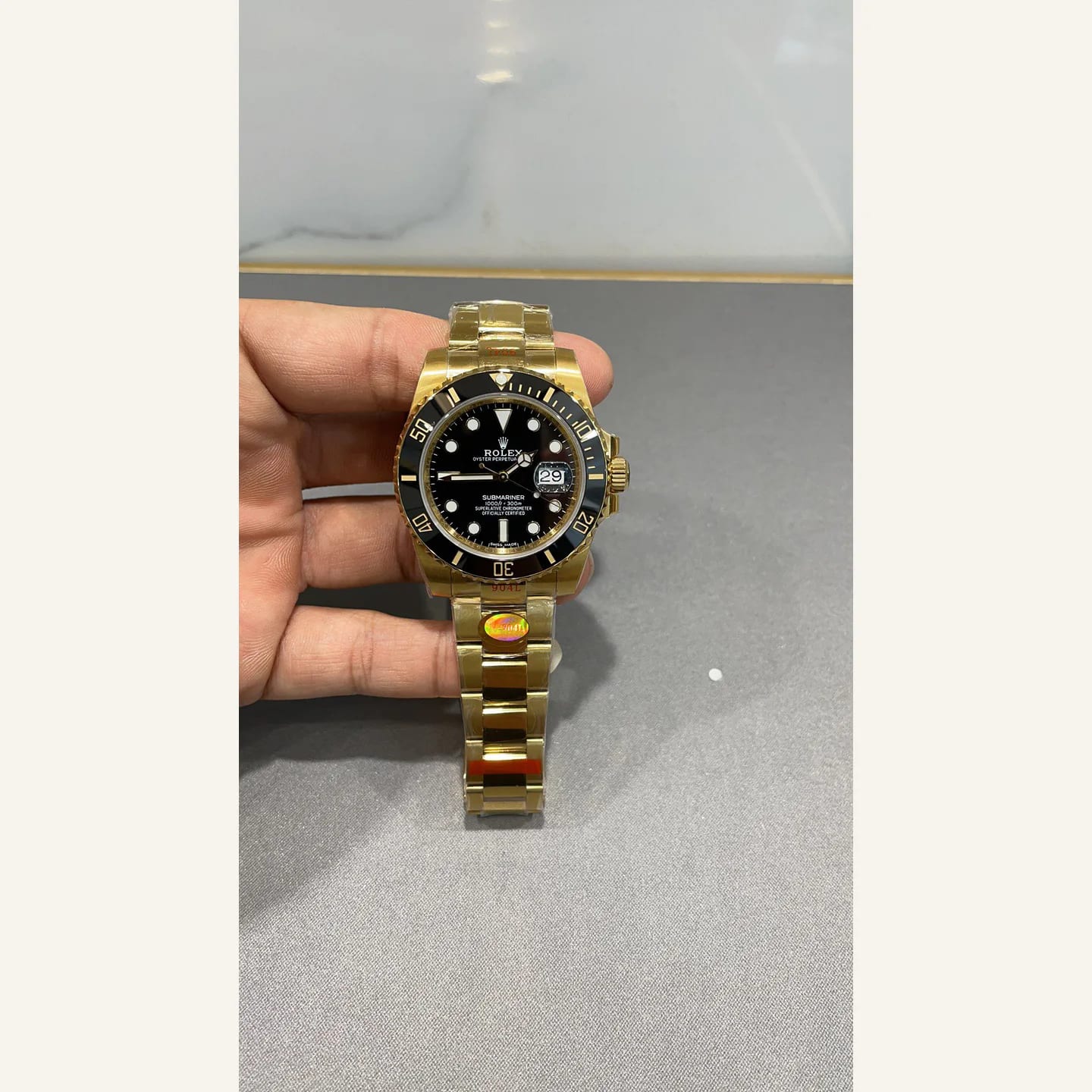 Rolex Submariner 縮圖 1