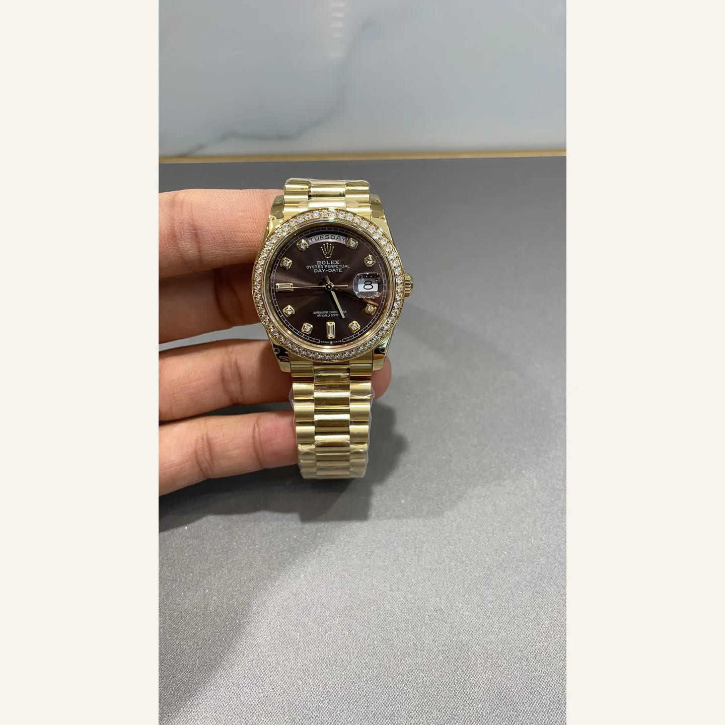 Rolex Datejust 縮圖 1