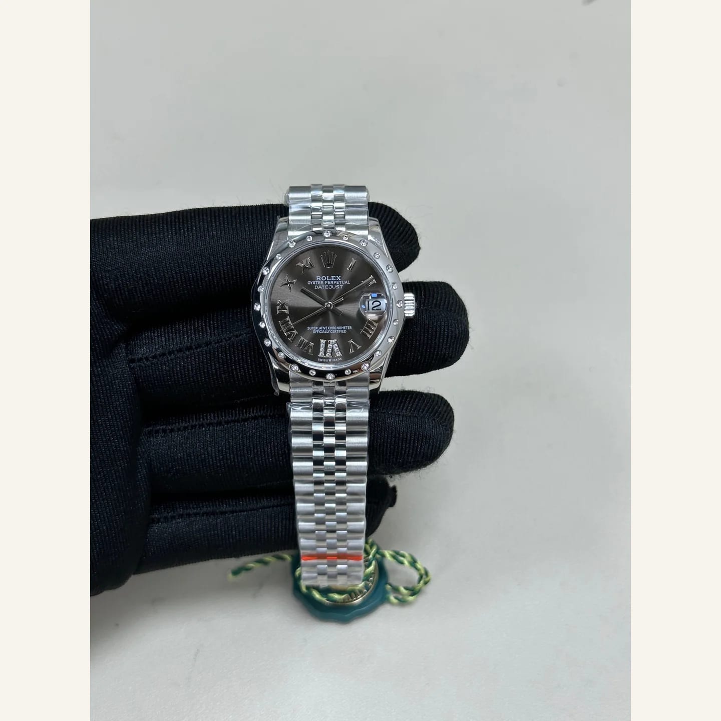 Rolex Datejust 縮圖 1
