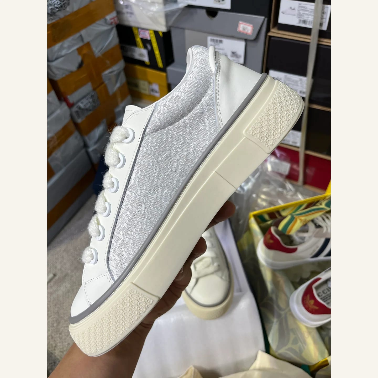 Dior B23 Low-top Sneaker 縮圖 2