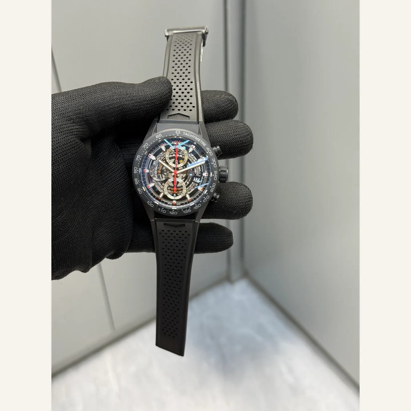 TAG Heuer Carrera 縮圖 1