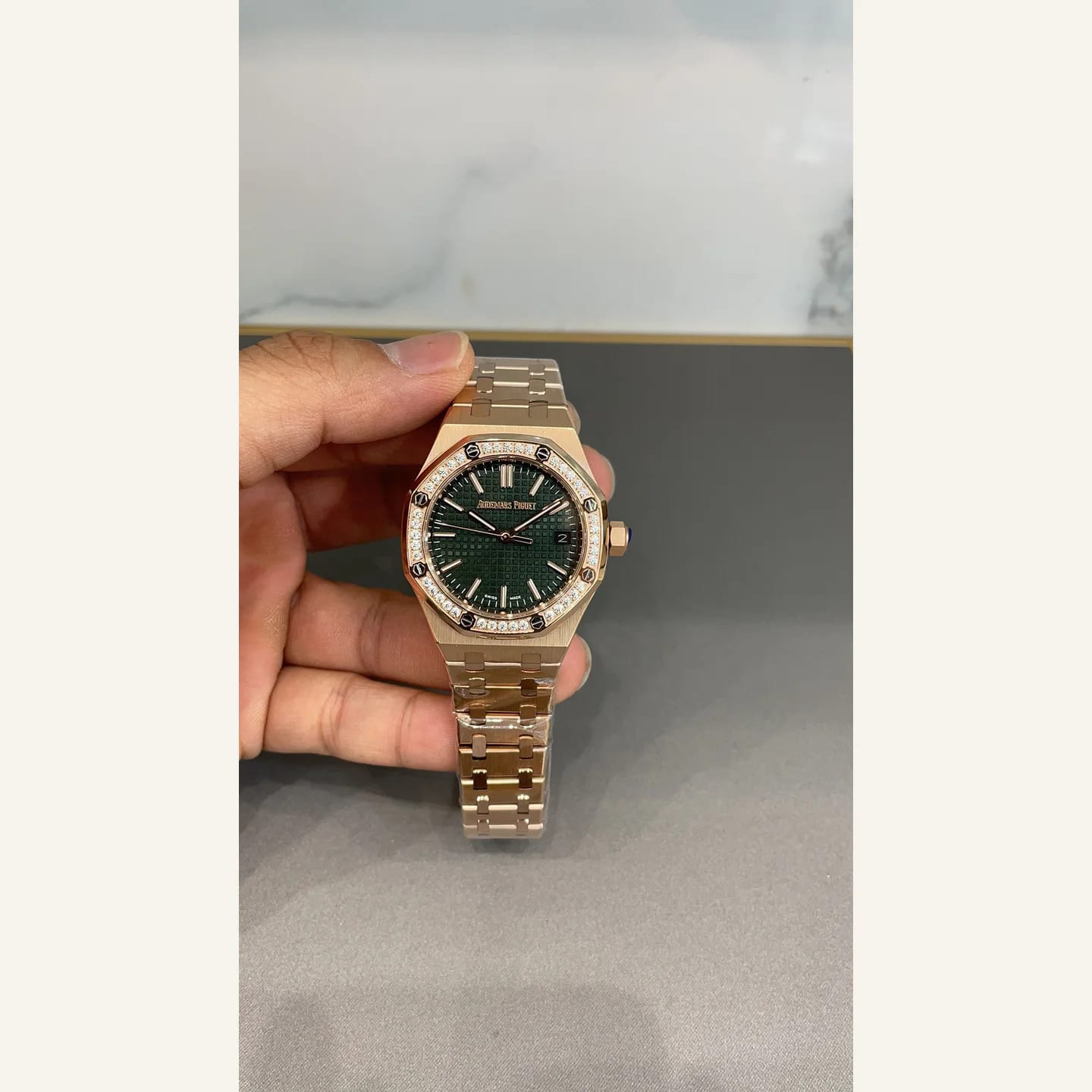 Audemars Piguet Royal Oak 縮圖 1