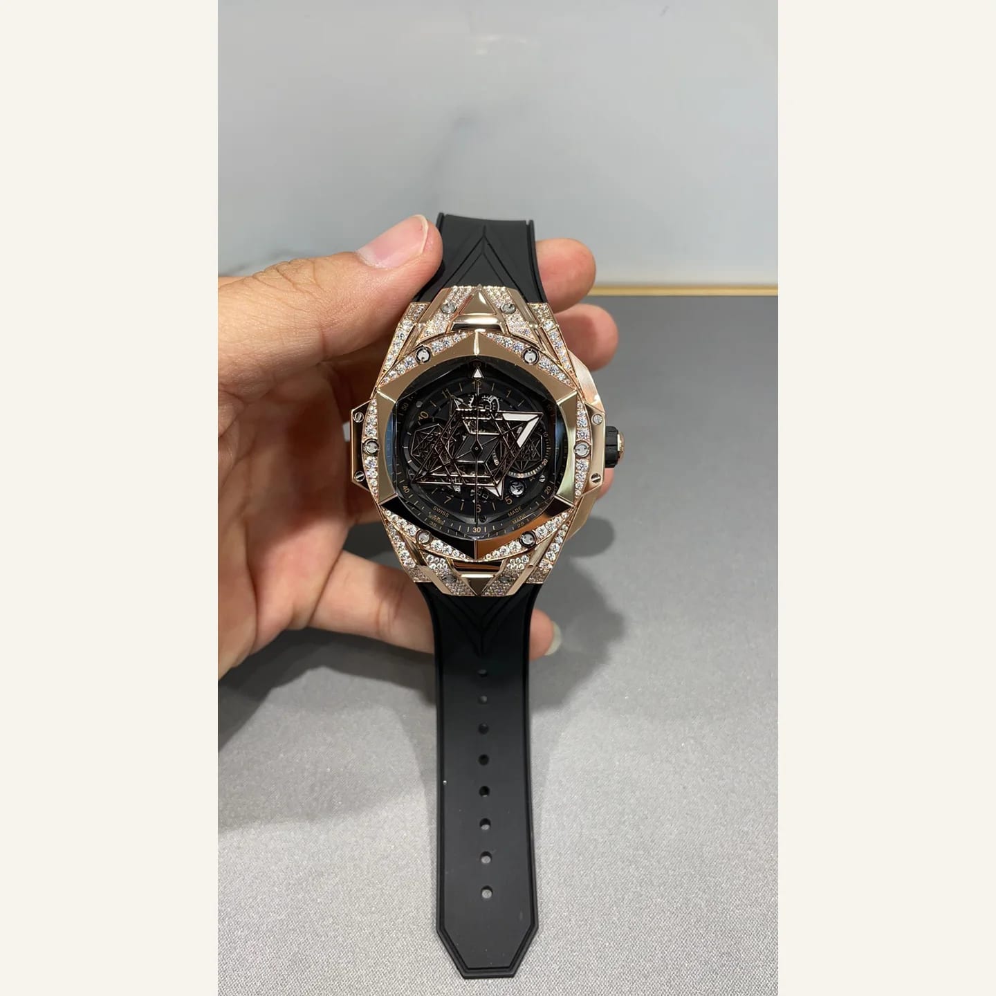Hublot Big Bang 縮圖 1