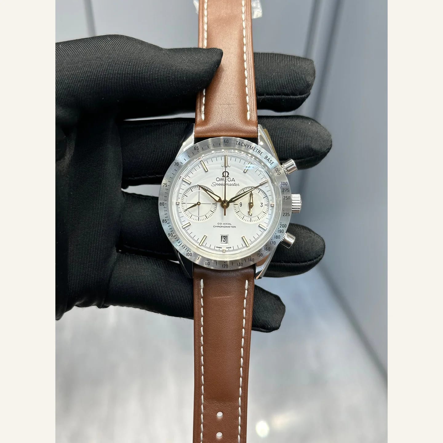 Omega Speedmaster 縮圖 1