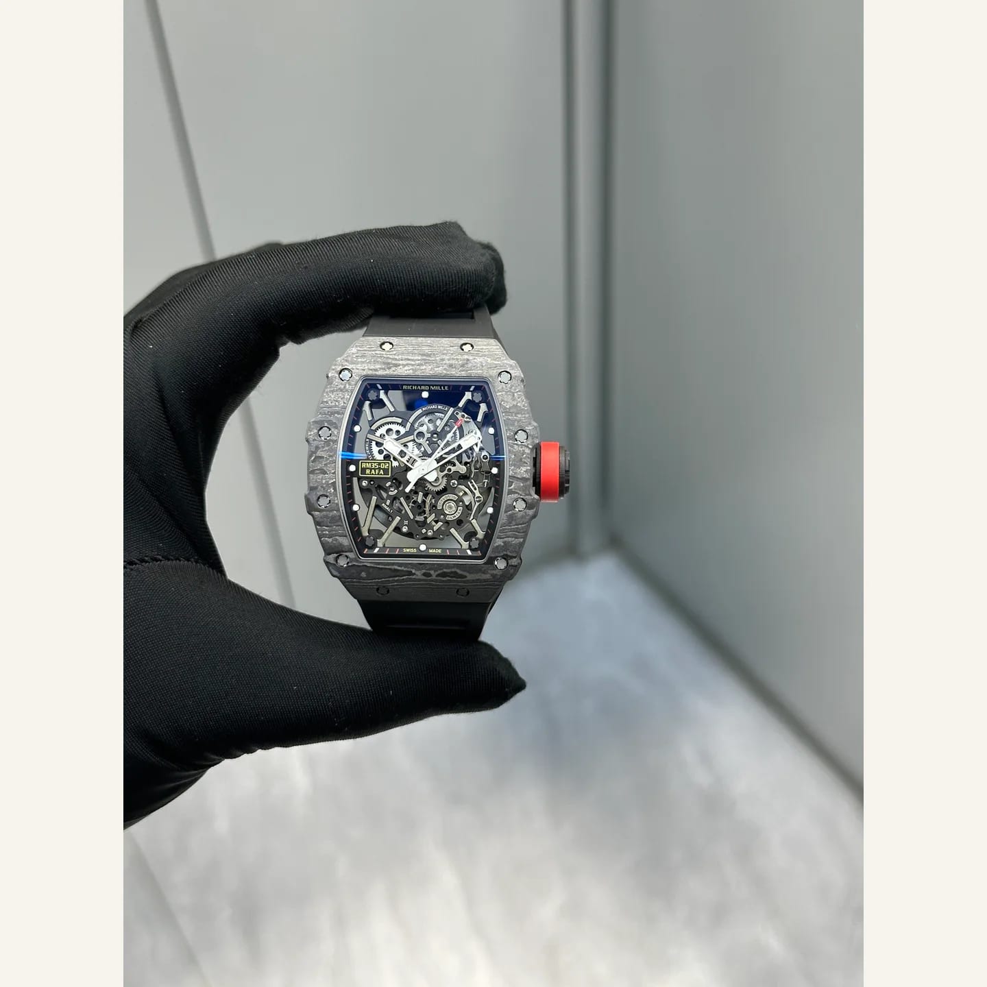 Richard Mille RM 35-02 縮圖 1