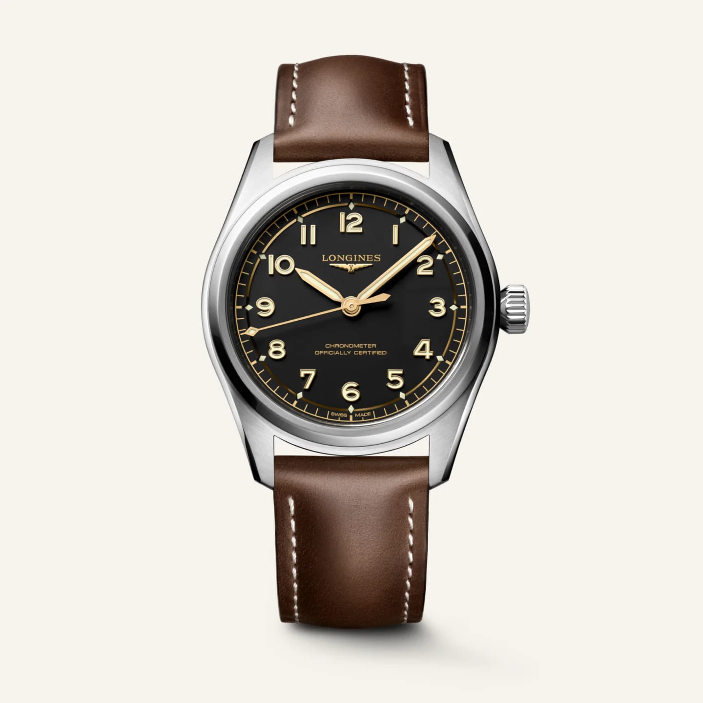 Longines SPIRIT PILOT 縮圖 1