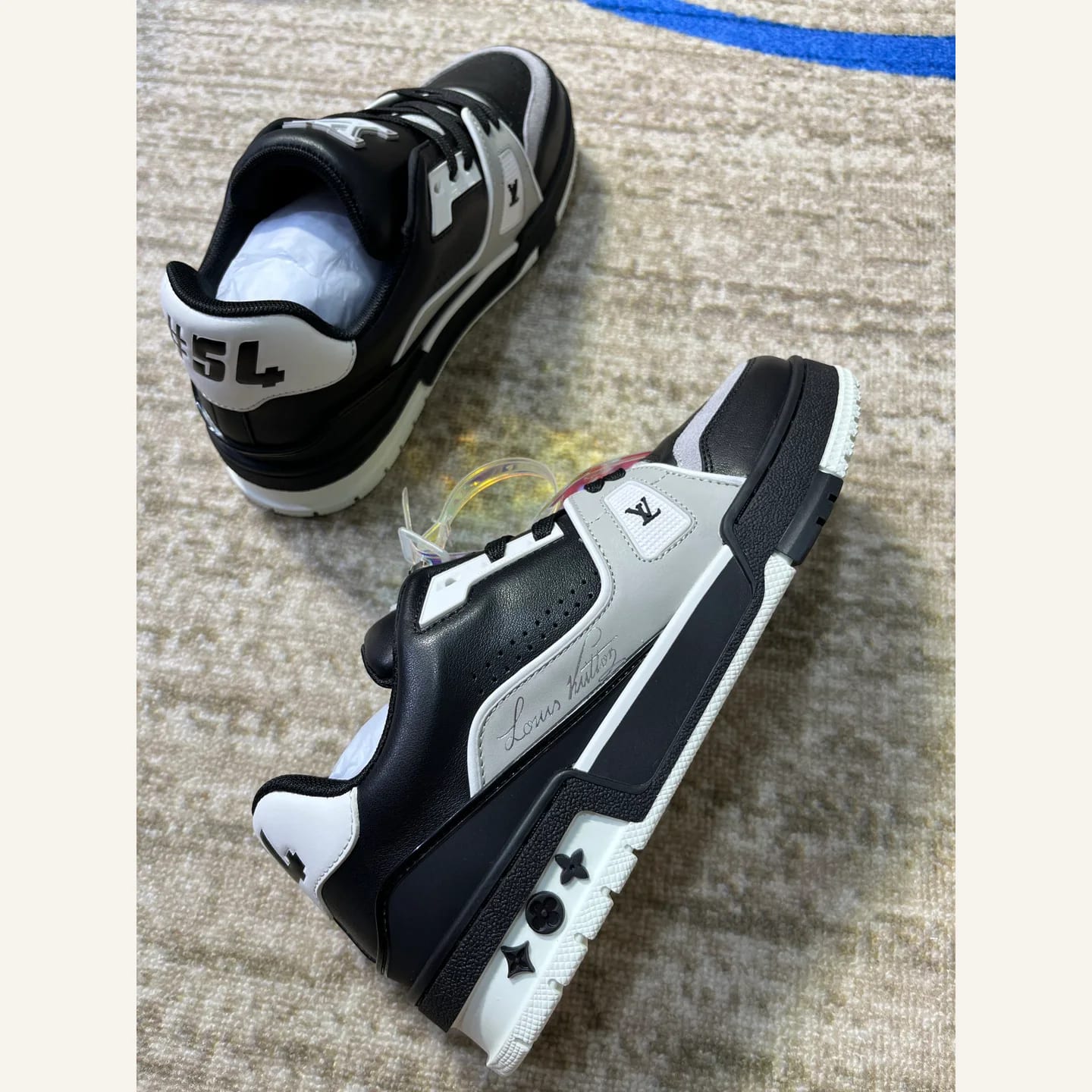 Louis Vuitton LV Trainer Sneaker 縮圖 3