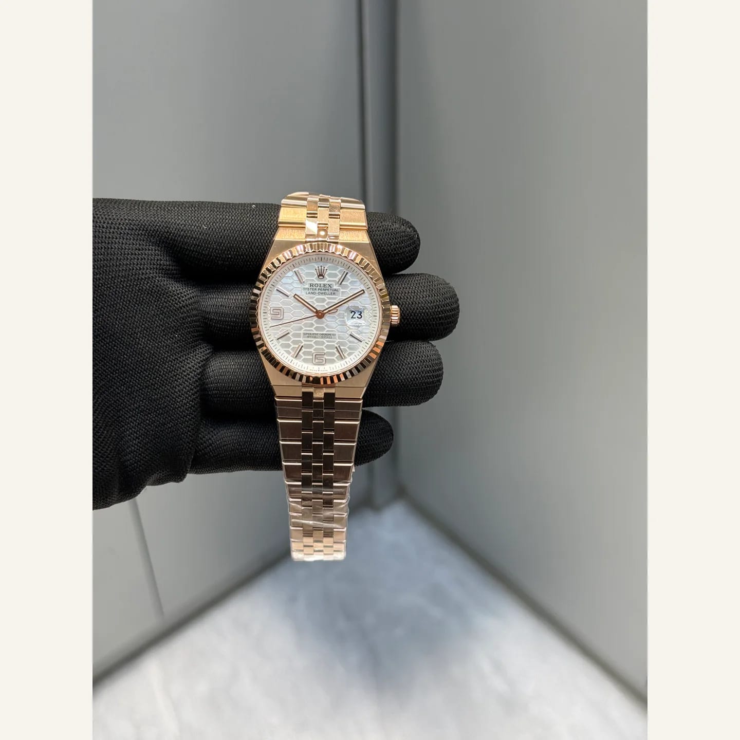 Rolex Land-Dweller 縮圖 1