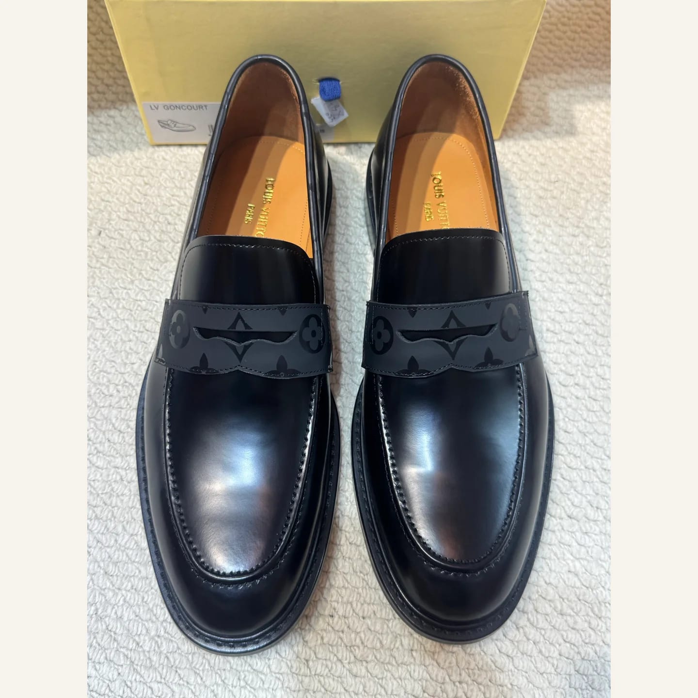 Louis Vuitton Monogram Loafer 縮圖 3