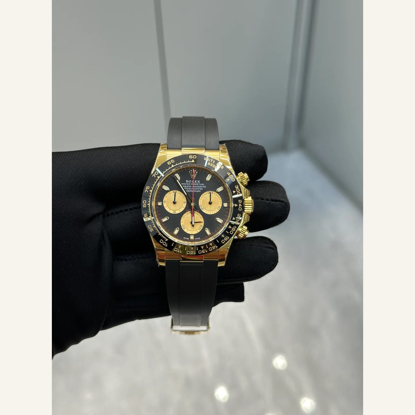 Rolex Cosmograph Daytona 縮圖 1