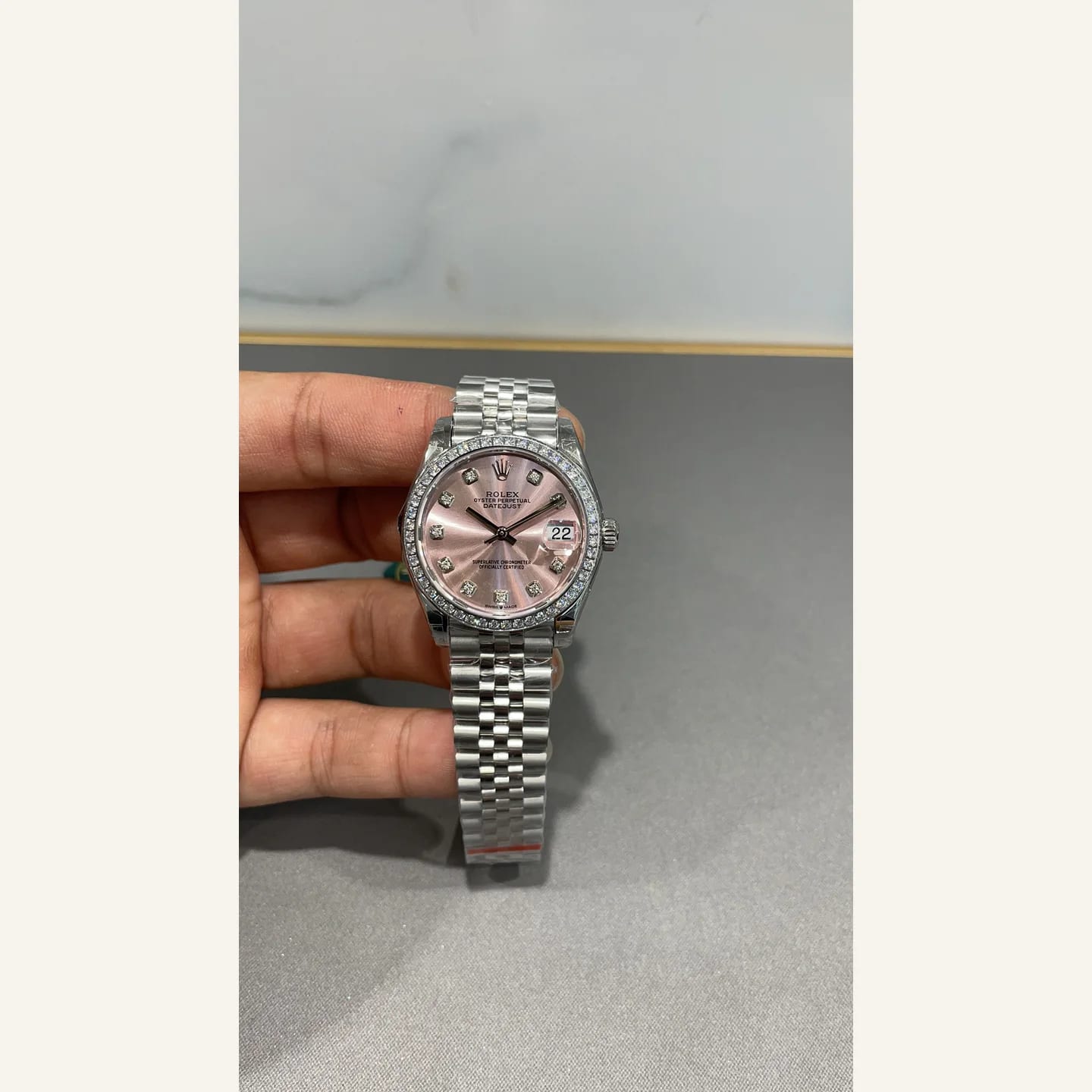 Rolex Datejust 縮圖 1
