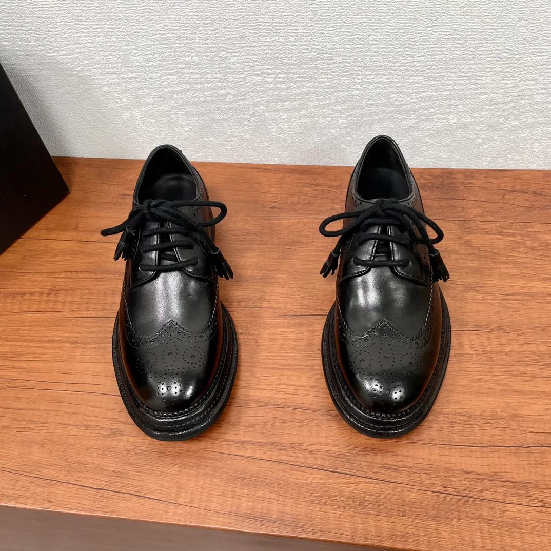 Dolce & Gabbana Brogue Derby 縮圖 2