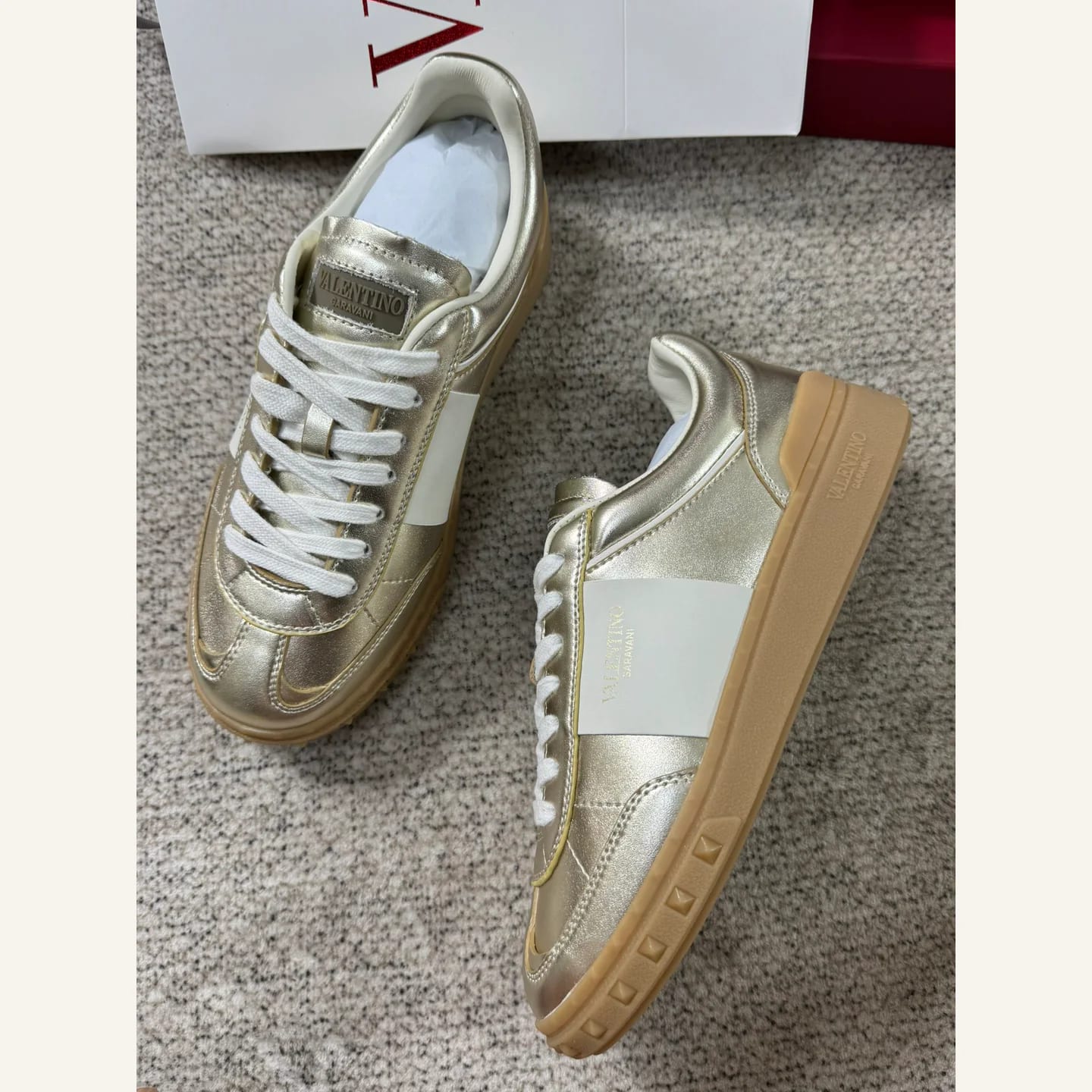 Valentino Garavani Open Sneaker 縮圖 3