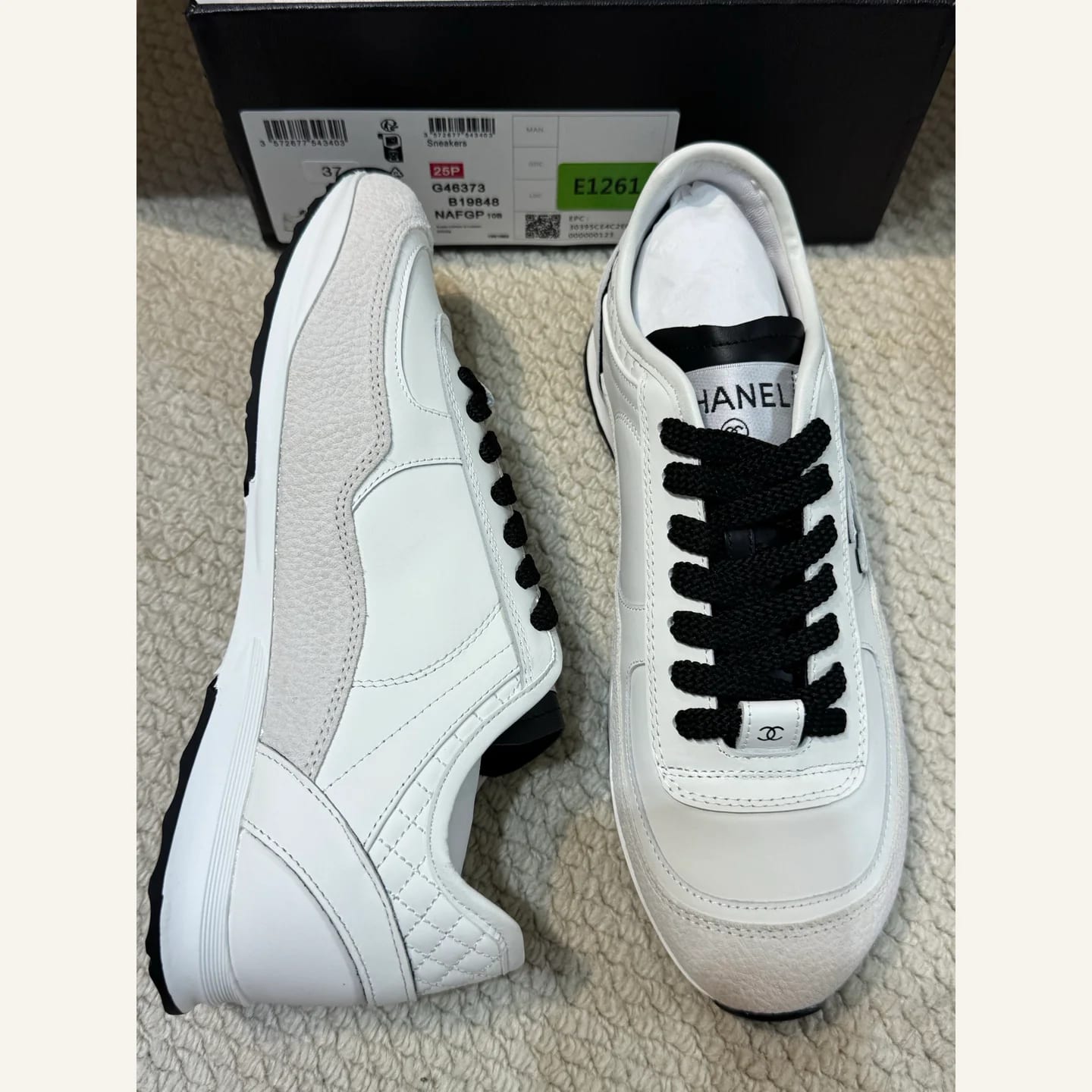 CHANEL CC Low-top Sneaker 縮圖 2