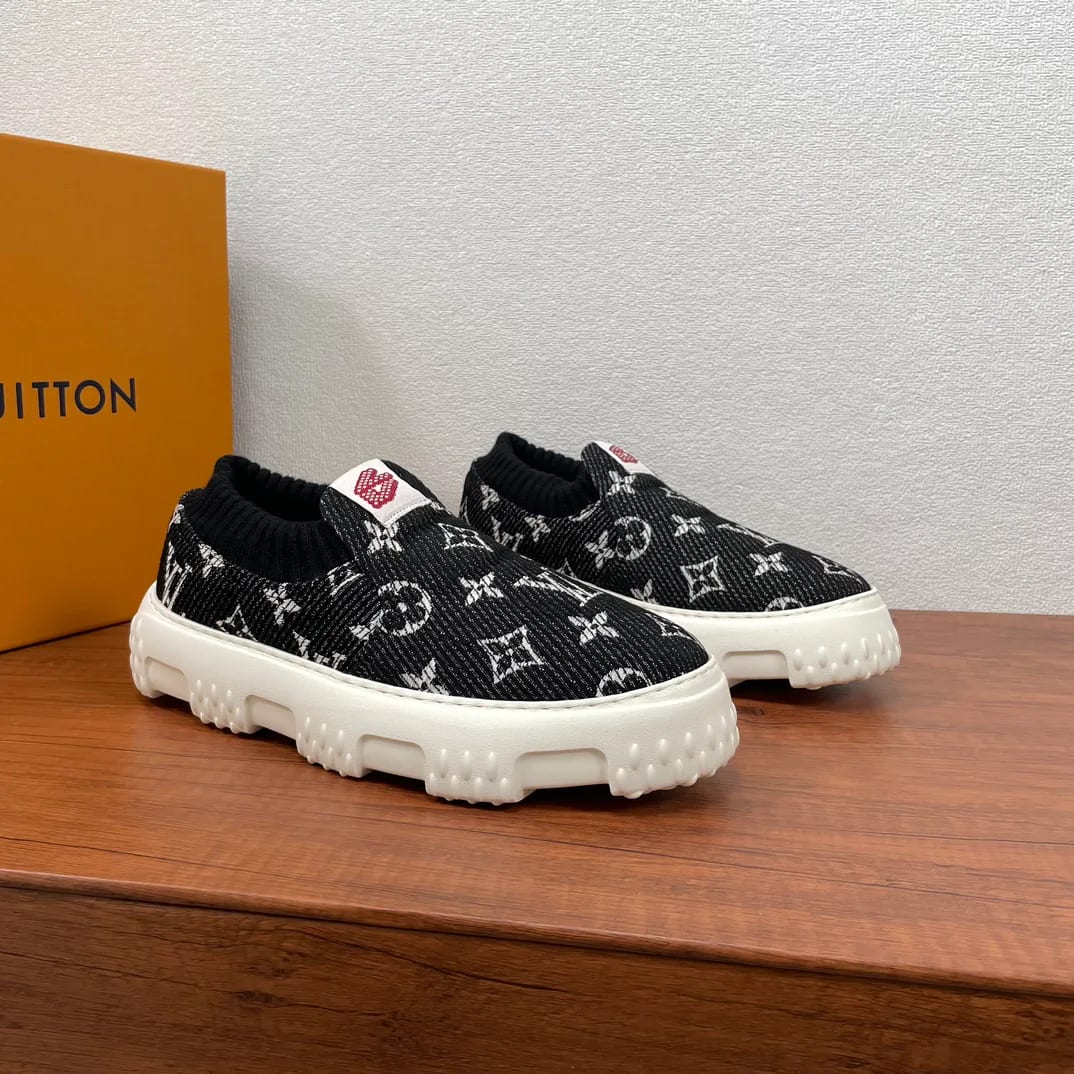 Louis Vuitton Space Lander Slip-on 縮圖 3