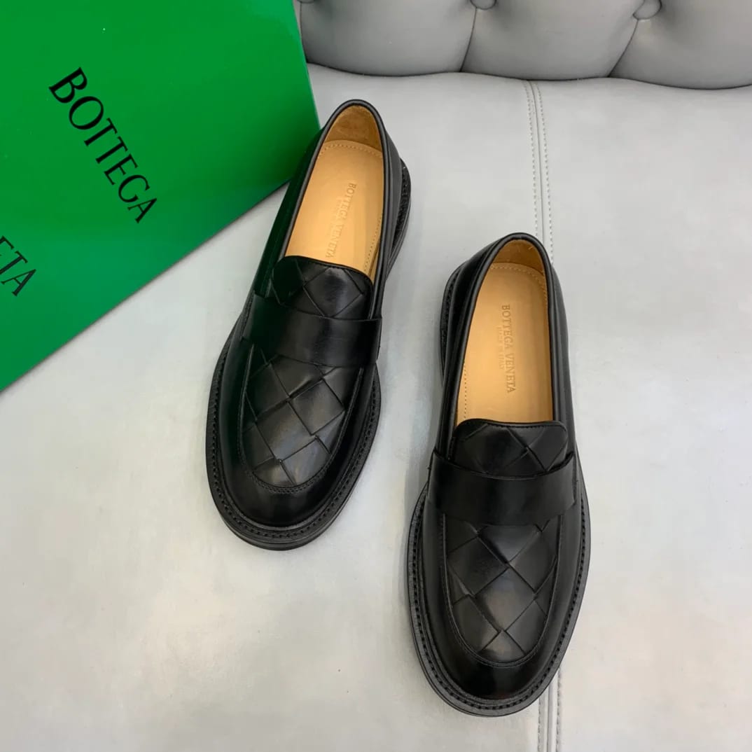 Bottega Veneta Intrecciato Derby 縮圖 2