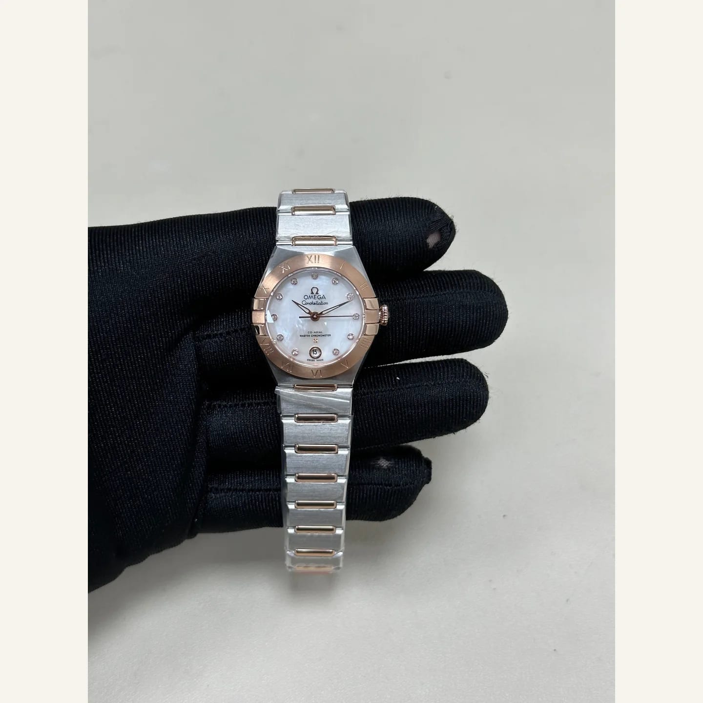 Omega Constellation 131.25.29.20.55.001 縮圖 1