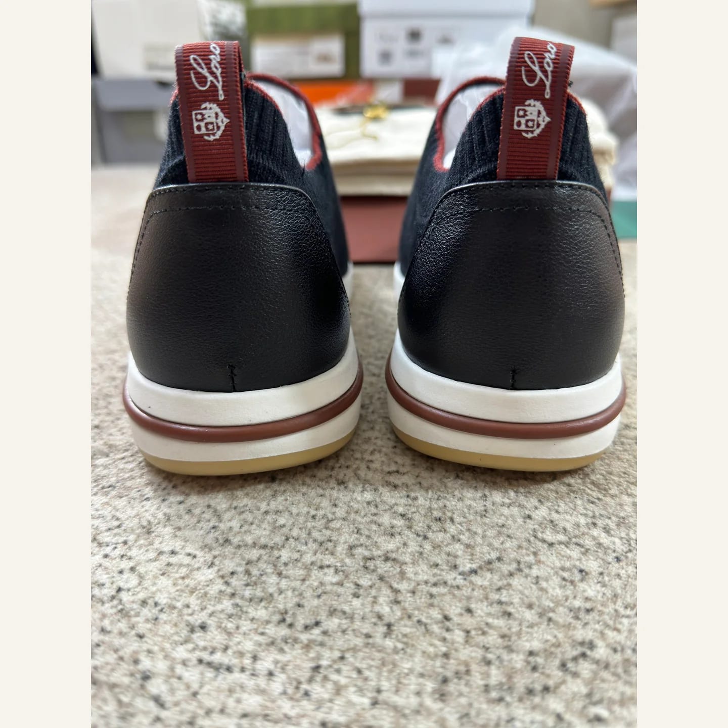 Loro Piana 360 LP Flexy Walk Slip-on 縮圖 3