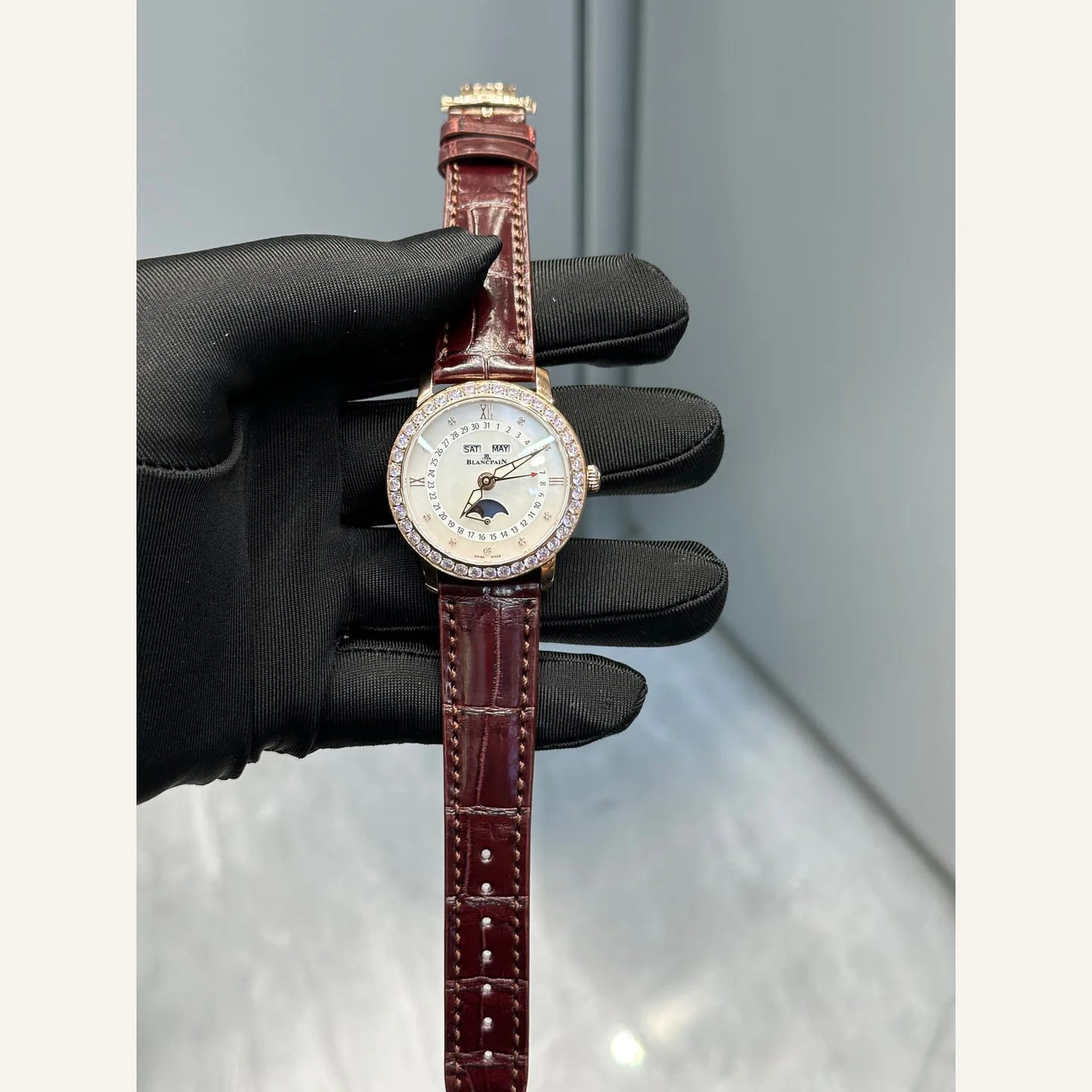 Blancpain Villeret 縮圖 1