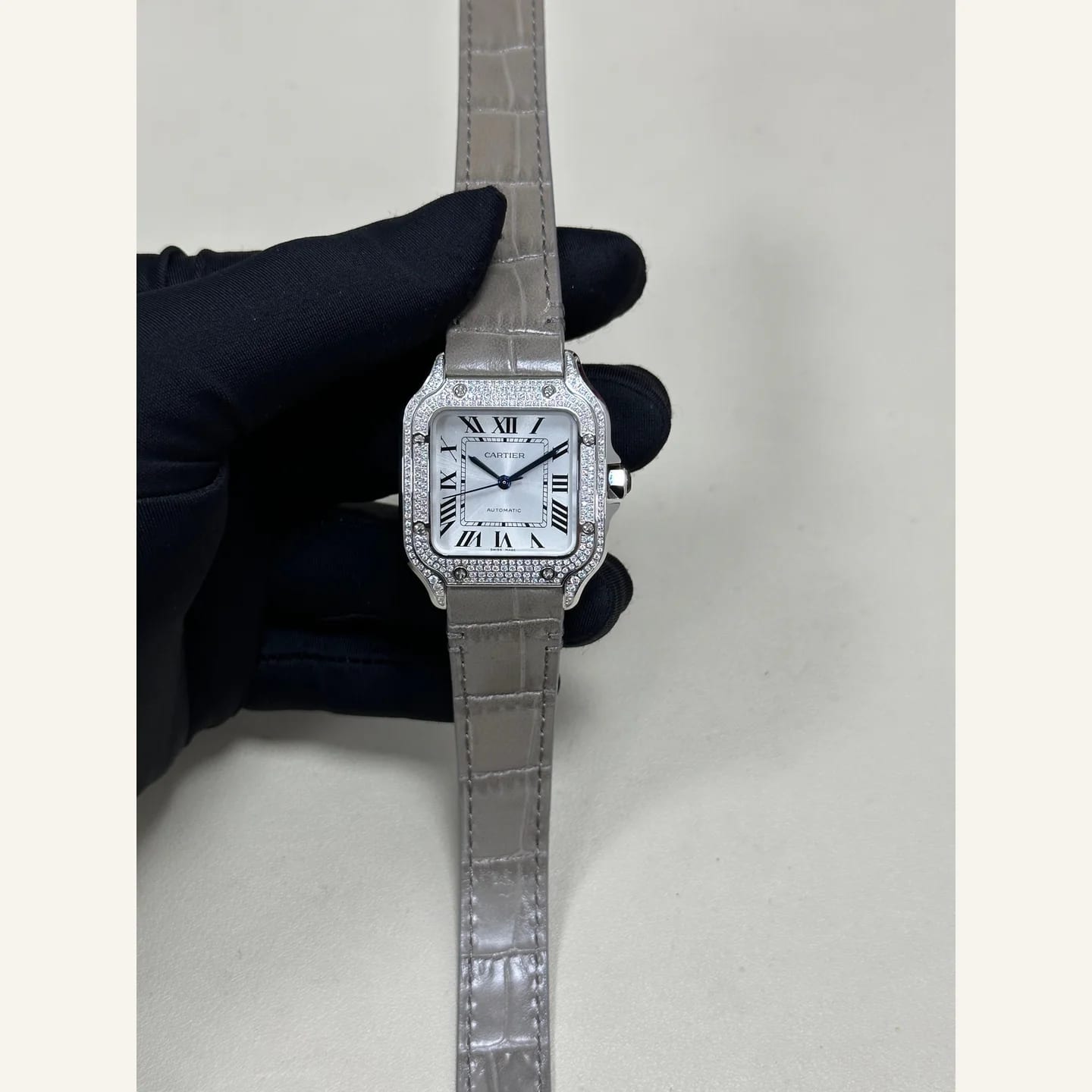 Cartier Santos 縮圖 1