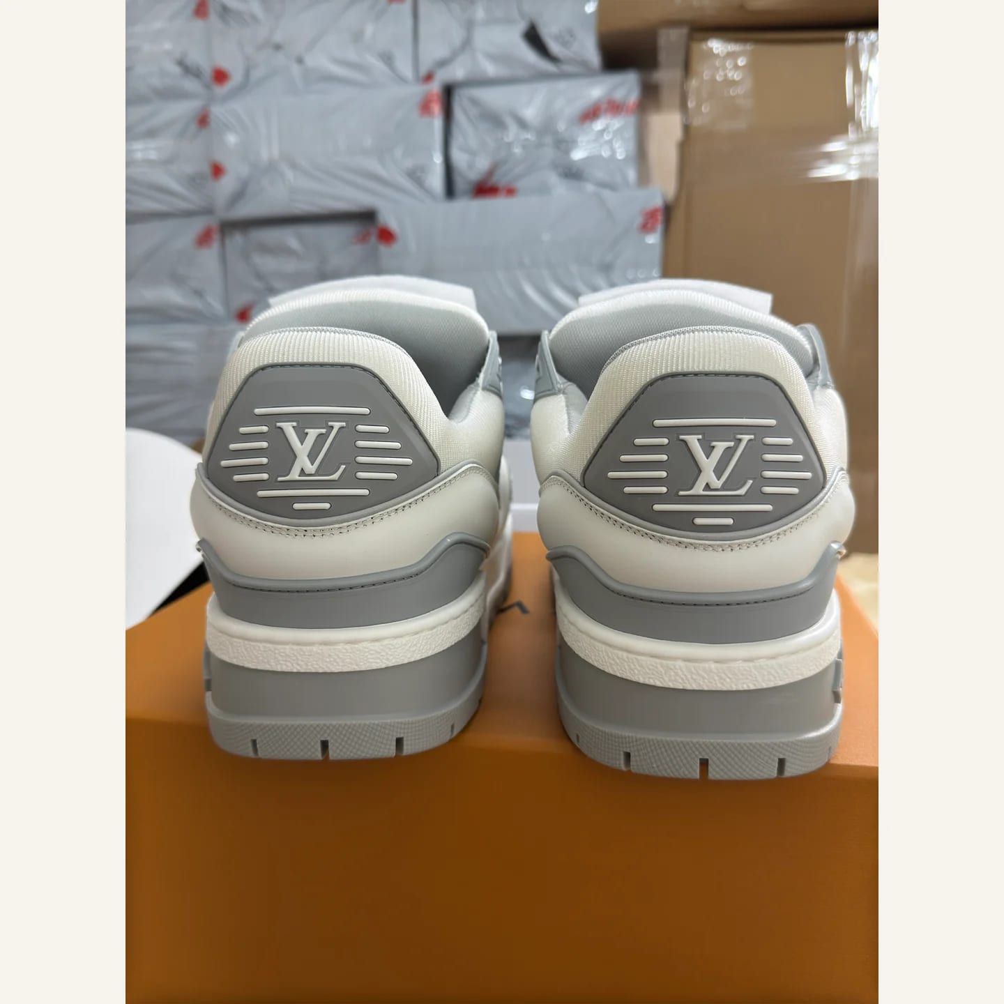 Louis Vuitton LV Trainer Sneaker 縮圖 4