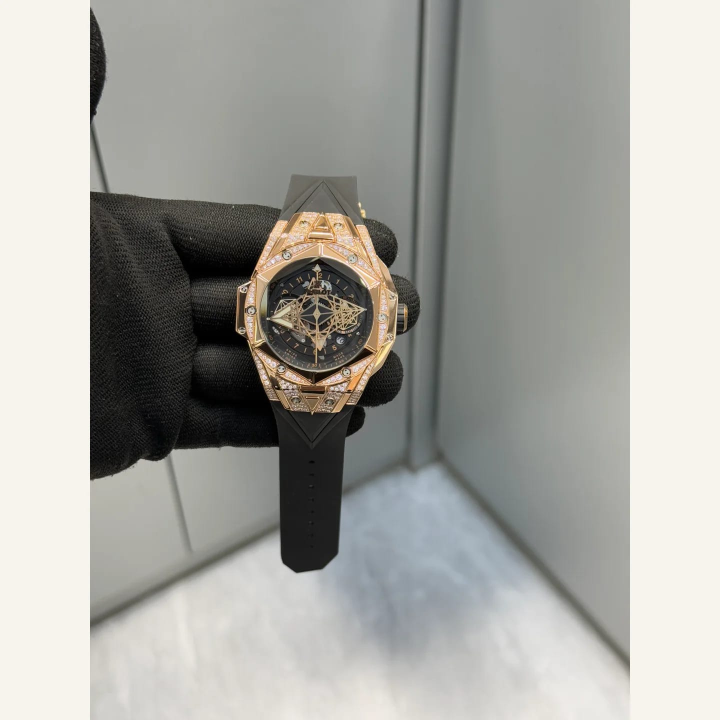 Hublot Big Bang 縮圖 1