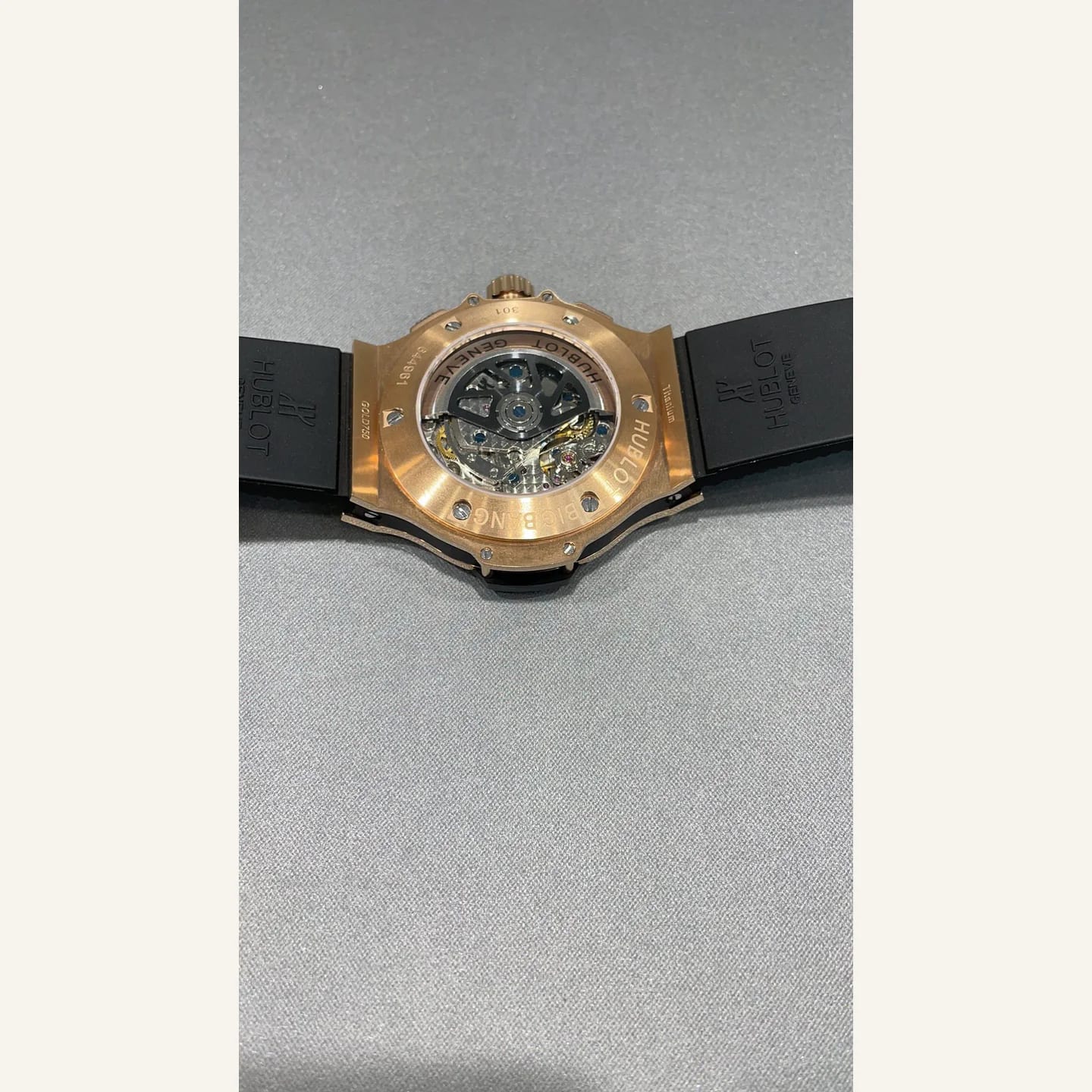 Hublot Big Bang 縮圖 5